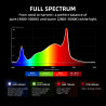 Lampă cu LED pentru cultivare Spider Farmer G5000