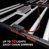 Lampă cu LED pentru cultivare Spider Farmer G5000