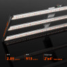 Lumină cu LED pentru creștere Spider Farmer SE4500