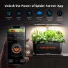 Hidroponic ghiveci Spider Farmer SmartG12