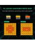 Ansamblu complet Mars Hydro Grow set FC-E 3000