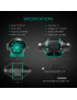 Ansamblu complet Mars Hydro Grow set FC-E 3000