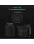 Ansamblu complet Mars Hydro Grow set FC-E 3000