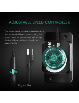 Ansamblu complet Mars Hydro Grow set FC-E 4800