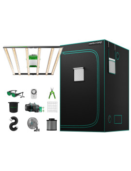 Ansamblu complet Mars Hydro Grow set FC-E 4800