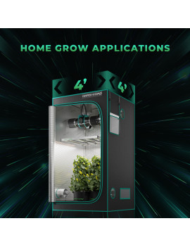 Ansamblu complet Mars Hydro Grow set FC-E 4800