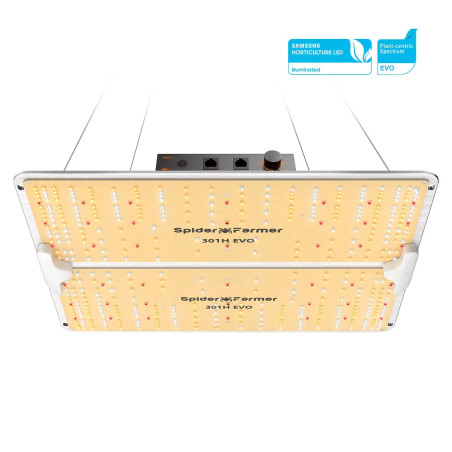 LED lumină pentru cultivare Spider Farmer SF2000 PRO