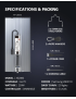 Viparspectra XS 2000/220W - 2024 Samsung LM301H