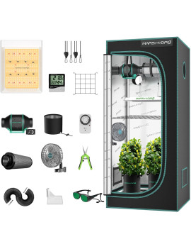 Ansamblu complet Mars Hydro Grow set TS600