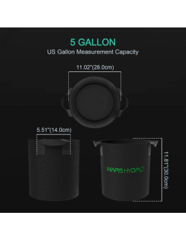 Ansamblu complet Mars Hydro Grow set TSL2000