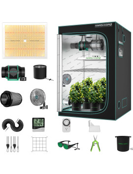 Ansamblu complet Mars Hydro Grow set TSW2000