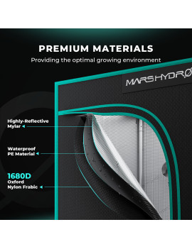 Ansamblu complet Mars Hydro Grow set TSW2000