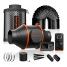 Set complet Spider Farmer SET G3000-CP