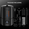 Umidificator cu ceață Spider Farmer 5L
