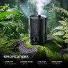 Umidificator cu ceață Spider Farmer 5L