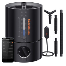 Umidificator cu ceață Spider Farmer 5L