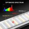 Lampă de creștere cu LED Spider Farmer SE1000W