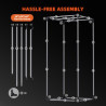 Set complet Spider Farmer SET G1500-CP