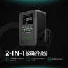 Temporizator inteligent 2 în 1 Mars Hydro iTime