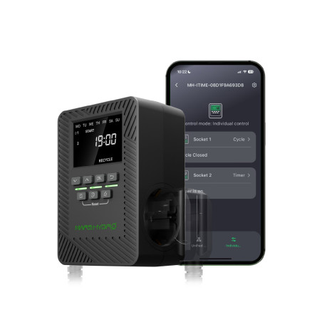 Temporizator inteligent 2 în 1 Mars Hydro iTime