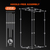 Set complet Spider Farmer SET G4500-CP