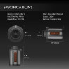 Set complet Spider Farmer SET G4500-CP
