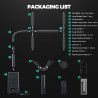 Umidificator cu ceață Mars Hydro 15L