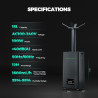 Umidificator cu ceață Mars Hydro 15L