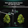 Set de senzori Mars Hydro PAR, CO2, PPFD și sol.