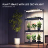 Cort complet pentru pre-cultivare 4 etaje Spider Farmer - 108W