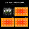 Cort complet pentru pre-cultivare 4 etaje Spider Farmer - 108W