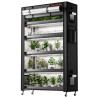 Cort complet pentru pre-cultivare 6 etaje Spider Farmer - 220W