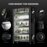 Cort complet pentru pre-cultivare 6 etaje Spider Farmer - 220W
