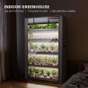 Cort complet pentru pre-cultivare 6 etaje Spider Farmer - 220W