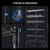 Cort complet pentru pre-cultivare 6 etaje Spider Farmer - 220W