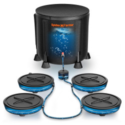 Sistem de auto-udare Spider Farmer 4-Pot