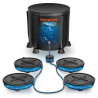 Sistem de auto-udare Spider Farmer 4-Pot