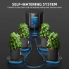 Sistem de auto-udare Spider Farmer 4-Pot
