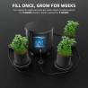 Sistem de auto-udare Spider Farmer 4-Pot