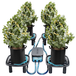 Sistem de auto-udare Mars Hydro 4