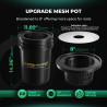 Sistem hidroponic Mars Hydro DWC 4