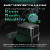 Sistem hidroponic Mars Hydro DWC 4