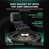 Sistem hidroponic Mars Hydro DWC 4