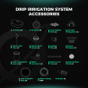 Sistem hidroponic Mars Hydro DWC 2