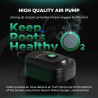 Sistem hidroponic Mars Hydro DWC 2