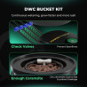 Sistem hidroponic Mars Hydro DWC 2
