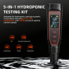 Set de măsurare pentru hidroponie Spider Farmer 5în1 pH