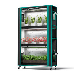 Cort complet pentru pre-cultivare 4 etaje Mars Hydro - 150W
