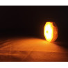 Lampă de noapte cu LED fără componentă albastră LuDream Solis – Chihlimbar