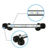 15 LED iluminat impermeabil pentru acvarii 29 cm